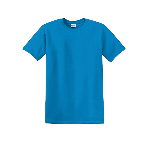 PLAYERA HEAVY COTTON MANGA CORTA - Vista 41